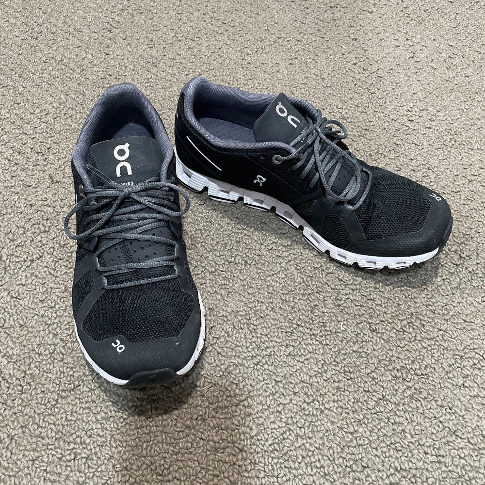 On Shoes - barely worn